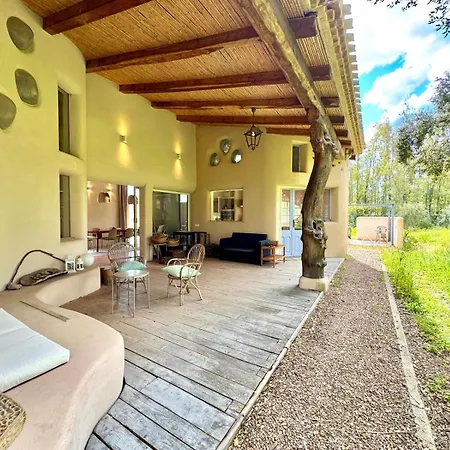 Apartmán Nature's Pool Bari Sardo