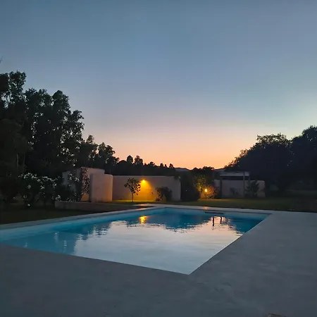 Nature's Pool Apartmán Bari Sardo