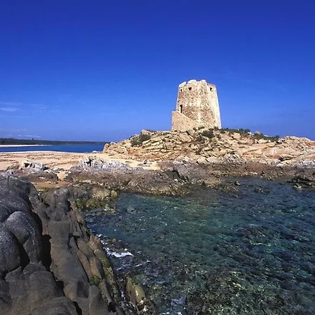 Nature's Pool Apartmán Bari Sardo