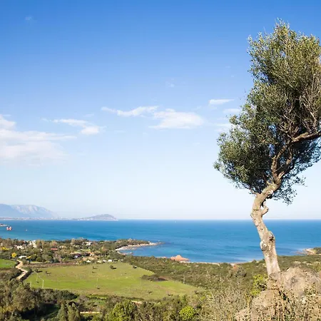 Apartmán Nature's Pool Bari Sardo