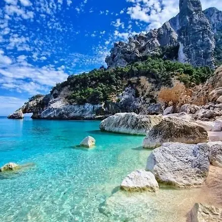 Nature's Pool * Bari Sardo