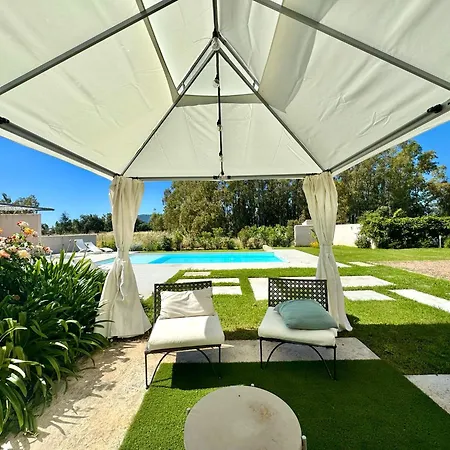 Διαμέρισμα Nature's Pool Bari Sardo